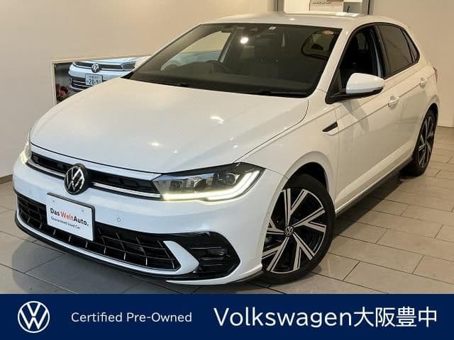 VOLKSWAGEN VOLKSWAGEN POLO
