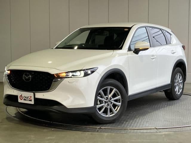 MAZDA CX-5 4WD