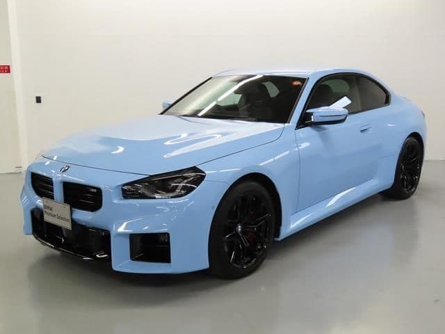 BMW BMW M2 coupe