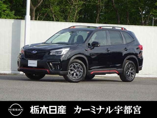 SUBARU