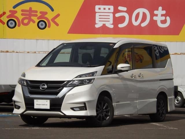 NISSAN