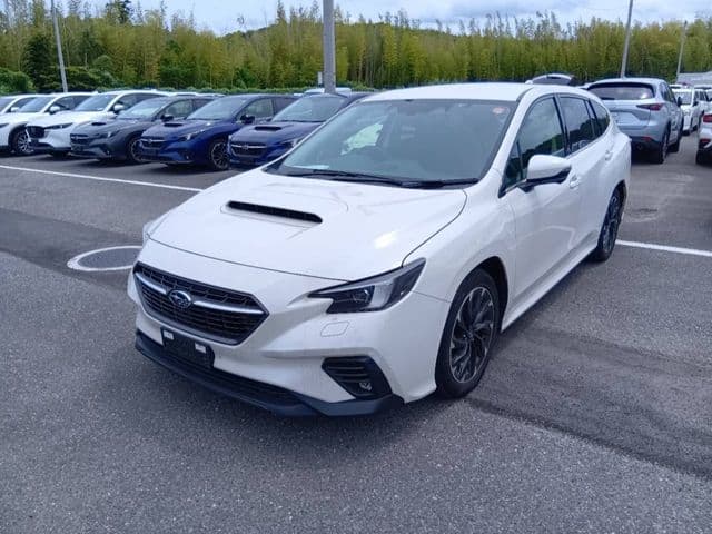 SUBARU