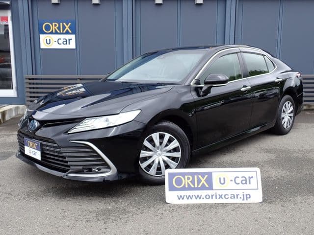 TOYOTA CAMRY HYBRID