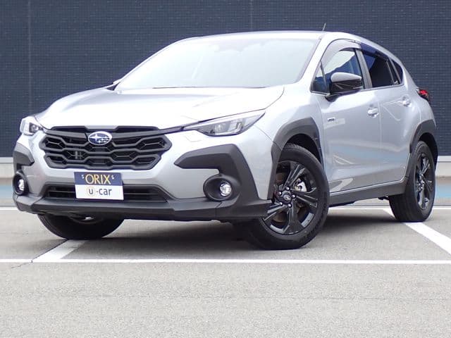 SUBARU CROSSTREK