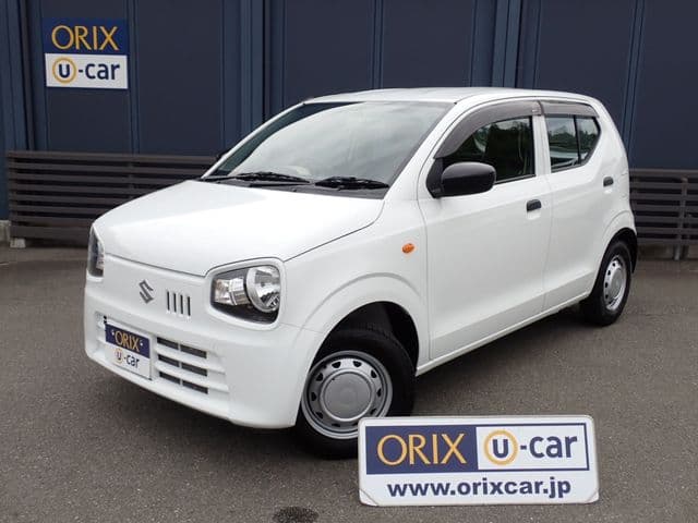 SUZUKI ALTO  4WD
