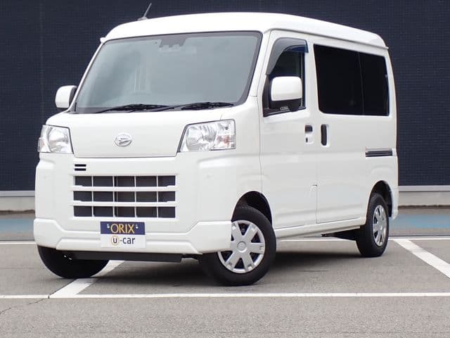 DAIHATSU HIJET CARGO