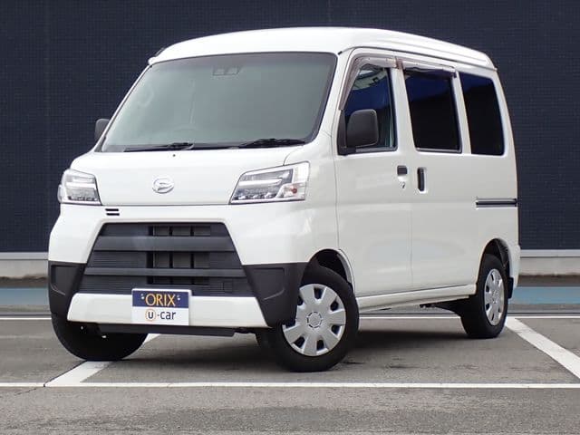 DAIHATSU HIJET CARGO
