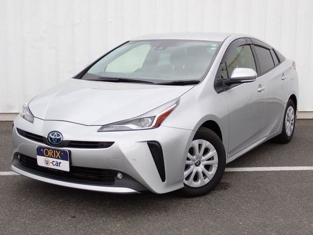 TOYOTA PRIUS 4WD