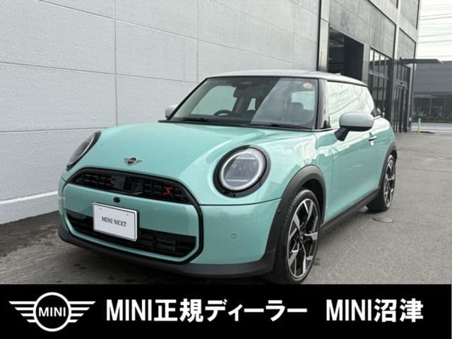 BMW MINI COOPER