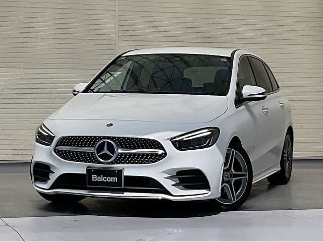 MERCEDES BENZ MERCEDES BENZ B class