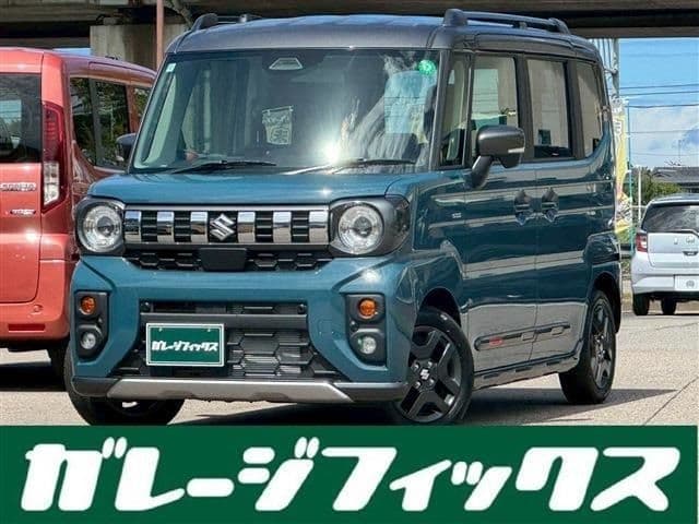 SUZUKI Spacia GEAR