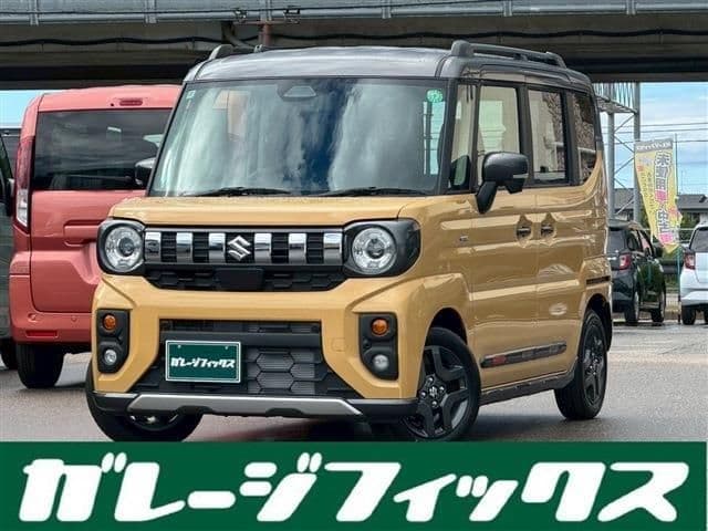 SUZUKI Spacia GEAR