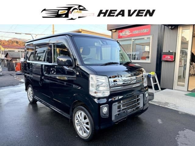 SUZUKI EVERY wagon