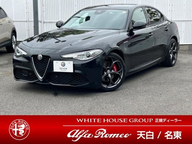 ALFAROMEO ALFAROMEO Giulia