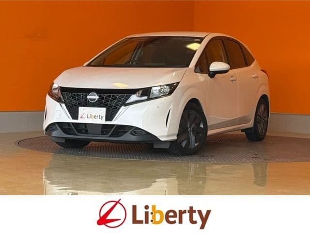 NISSAN