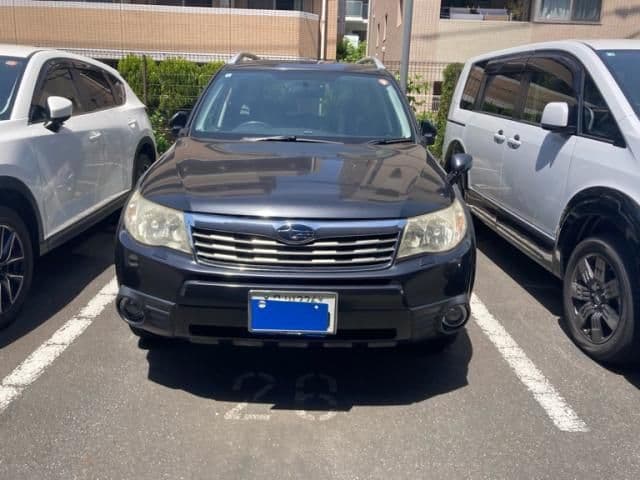 SUBARU