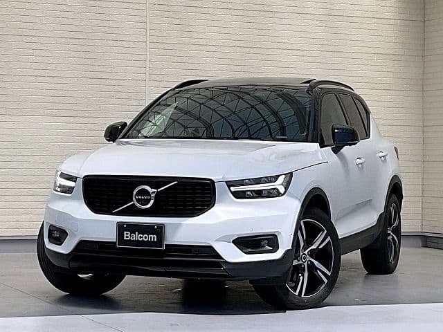VOLVO VOLVO XC40