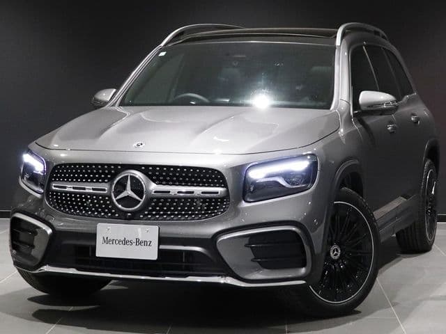 MERCEDES BENZ MERCEDES BENZ GLB