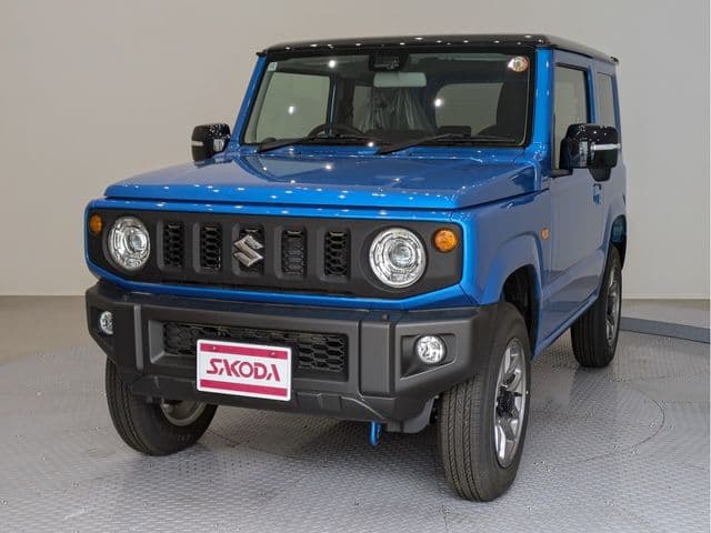 SUZUKI JIMNY 4WD