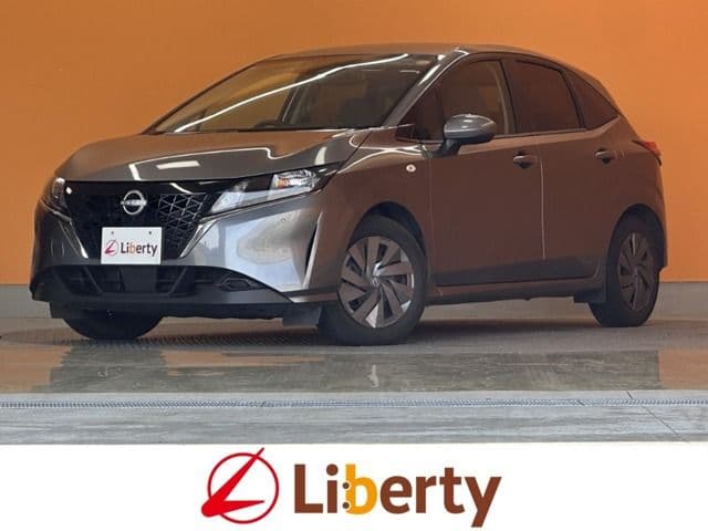 NISSAN
