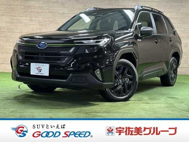 SUBARU