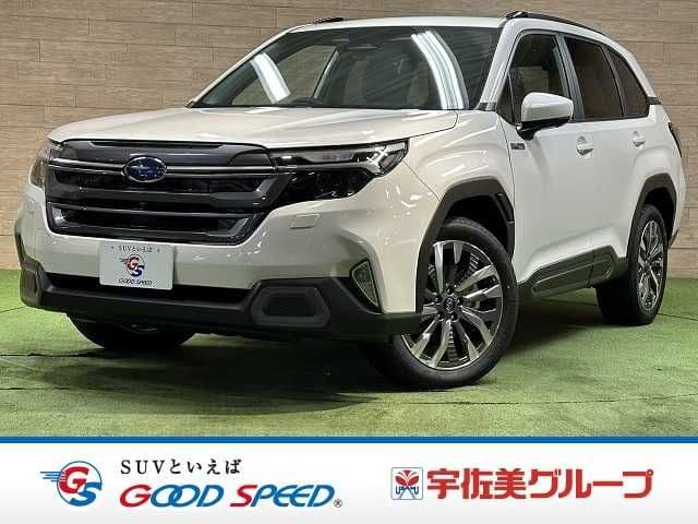 SUBARU