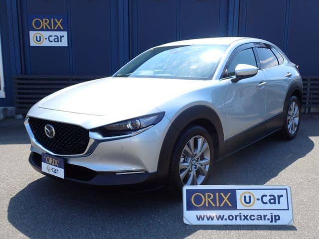 MAZDA CX-30