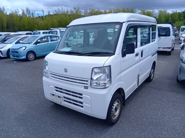 SUZUKI EVERY van