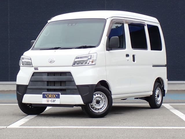 DAIHATSU HIJET CARGO