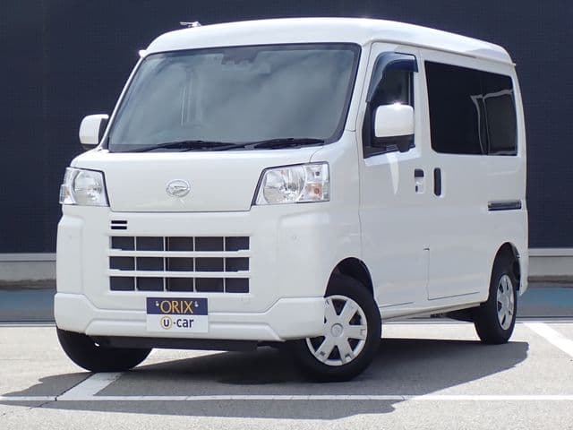 DAIHATSU HIJET CARGO