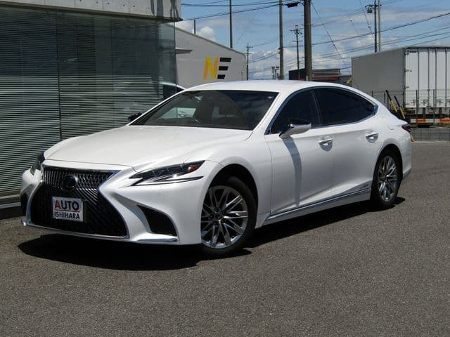 TOYOTA LEXUS LS500h