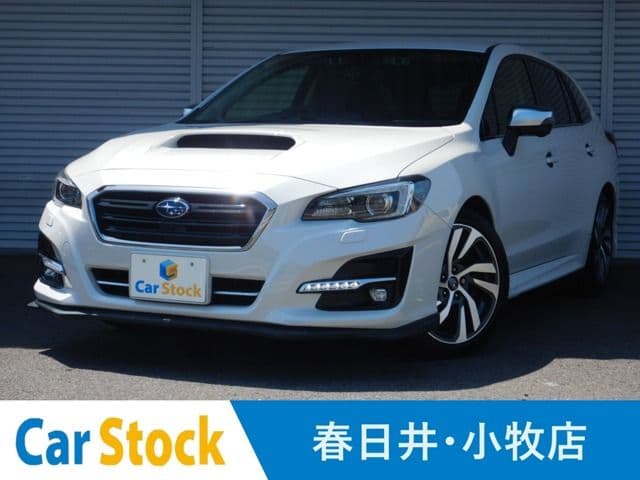 SUBARU
