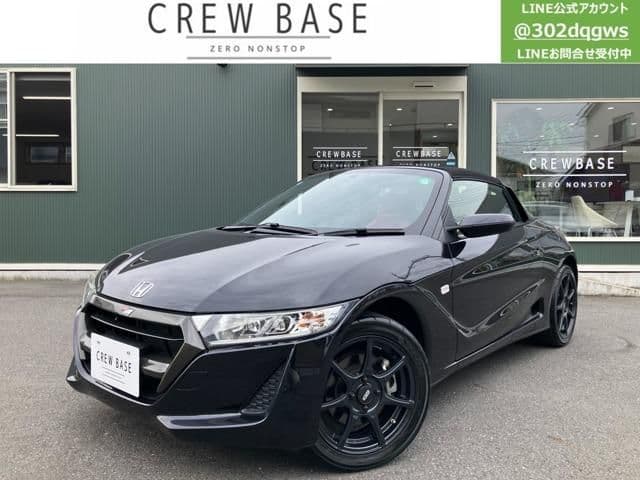 HONDA S660
