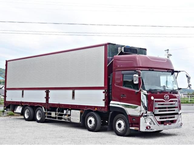 NISSAN DIESEL