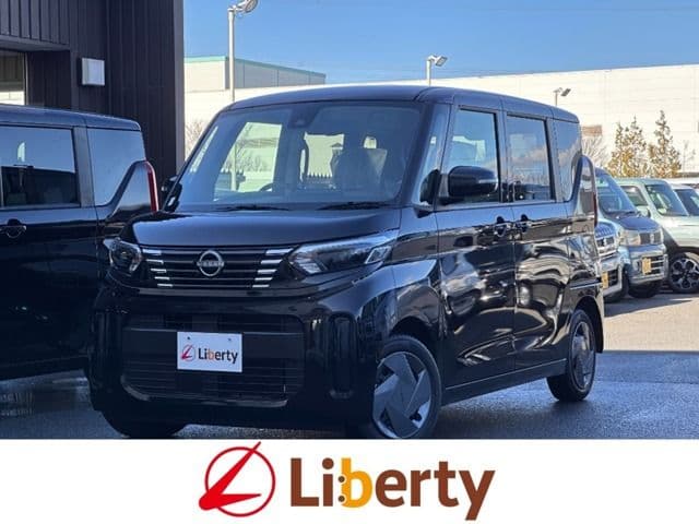 NISSAN