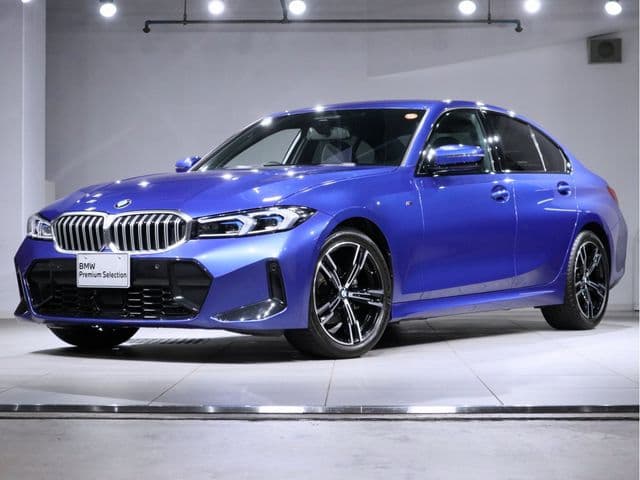 BMW BMW 3series sedan