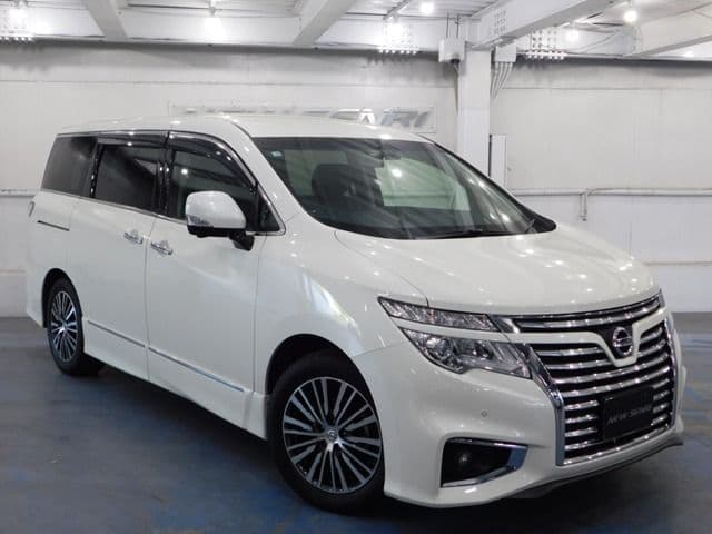 NISSAN