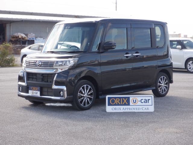 DAIHATSU TANTO CUSTOM