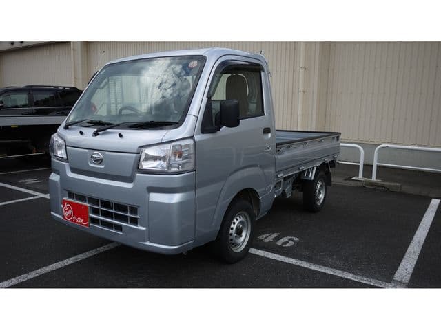 DAIHATSU HIJET truck 4WD