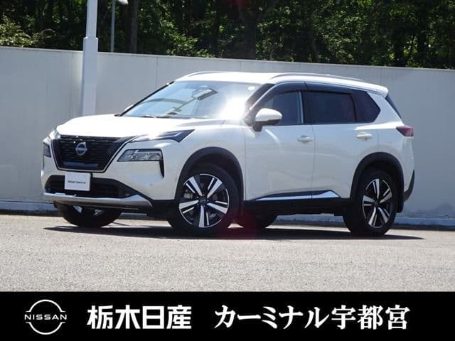 NISSAN X-TRAIL HYBRID 4WD