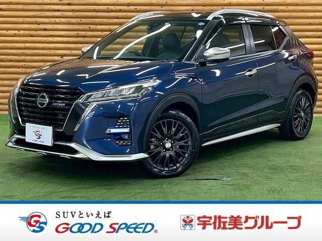 NISSAN