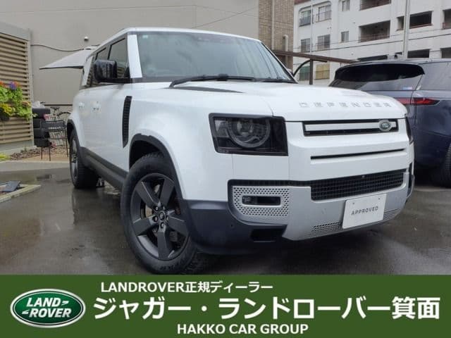 ROVER ROVER DEFENDER