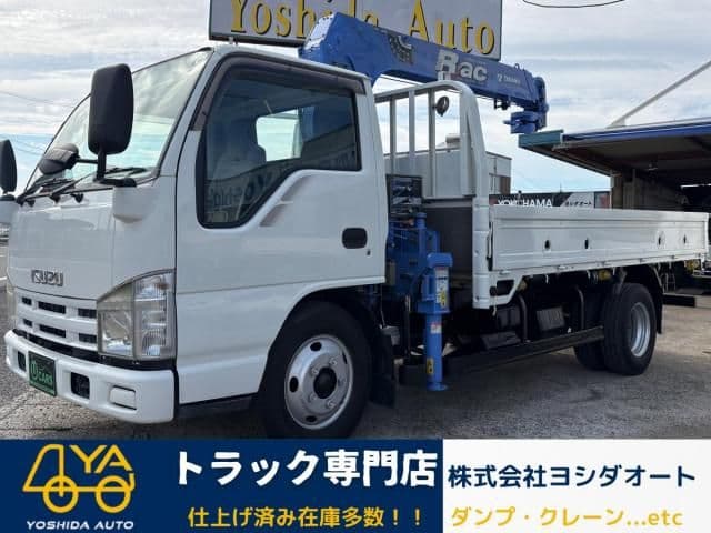 ISUZU ELF