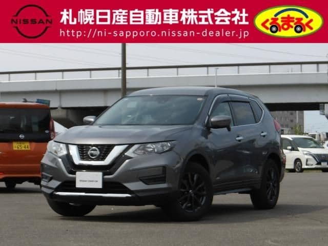 NISSAN