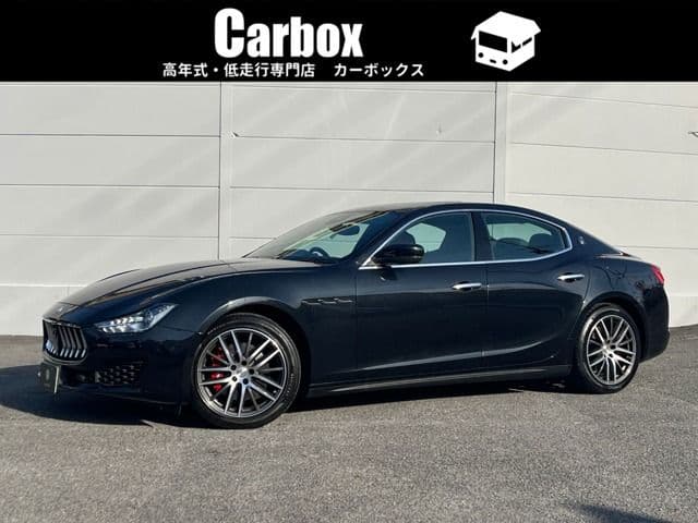 MASERATI