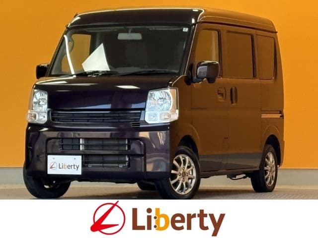 SUZUKI EVERY van 4WD