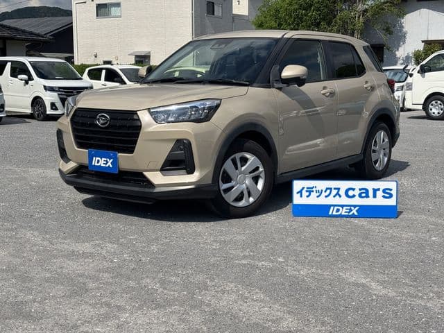 DAIHATSU