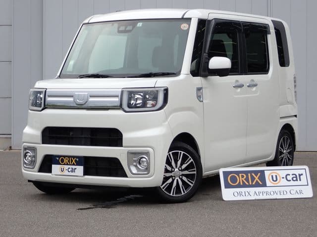 DAIHATSU WAKE