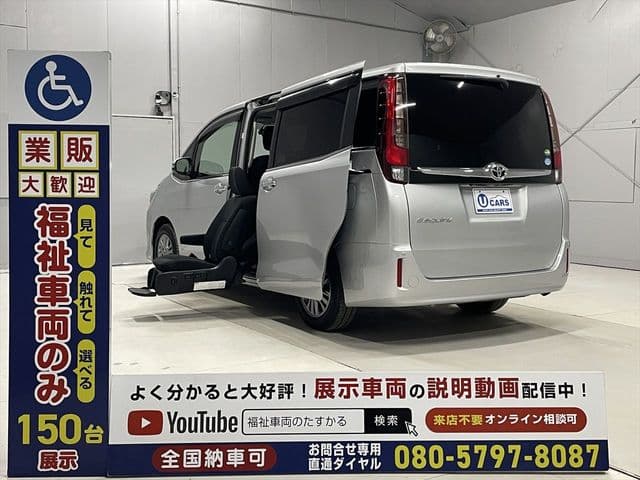 TOYOTA ESQUIRE