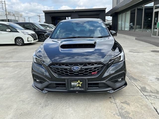 SUBARU